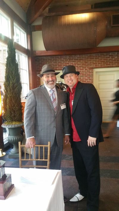 The Headwear Association Dinner - AmericanHatMakers 9