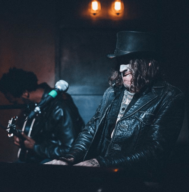 dave yaden kraken band 2