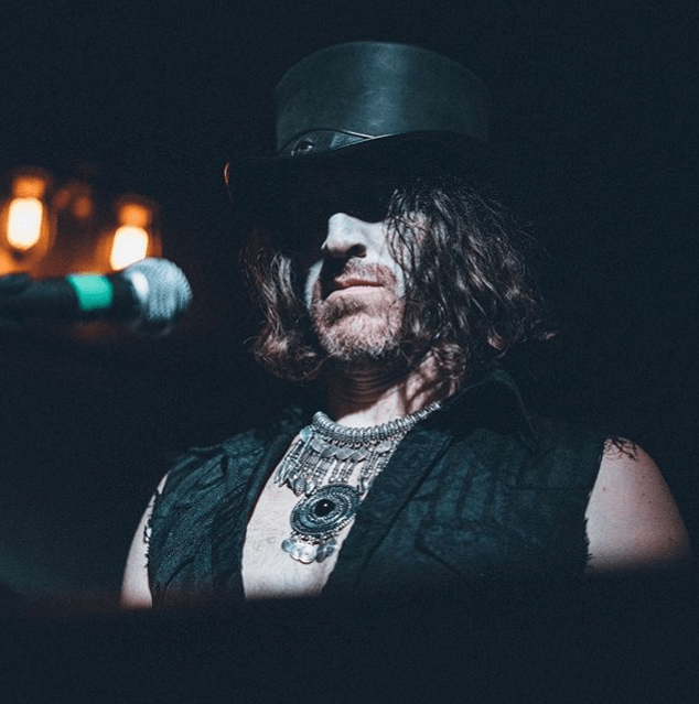 dave yaden kraken band