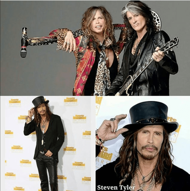 steven tyler sr2 band