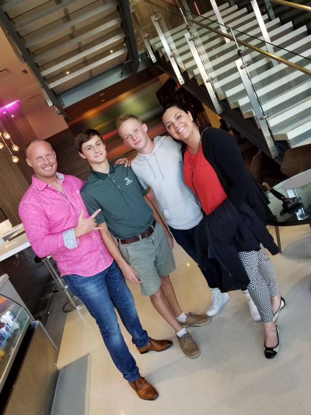 calebmaddixandhisdad