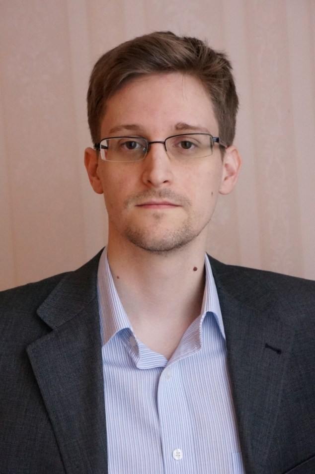 Edward Snowden Gives First Interview In Russia