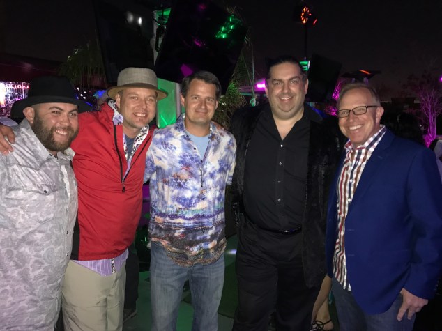 Ken Coutright, Walter O'Brien, Garth Watrous, Ori Adler, American Hat Makers