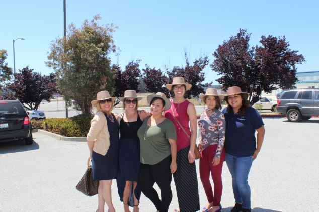 American Hat Makers . 2017 .Hat Day in the Sun. Watsonville (1)