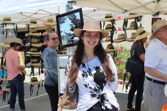 American Hat Makers . 2017 .Hat Day in the Sun. Watsonville (103)