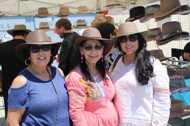 American Hat Makers . 2017 .Hat Day in the Sun. Watsonville (117)