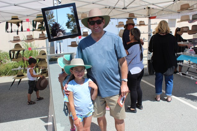 American Hat Makers . 2017 .Hat Day in the Sun. Watsonville (12)