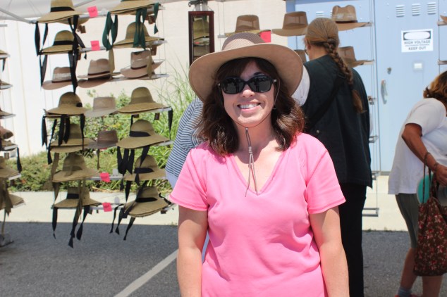 American Hat Makers . 2017 .Hat Day in the Sun. Watsonville (123)