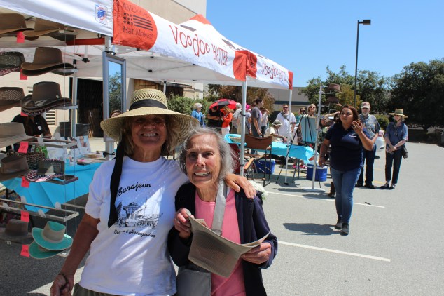 American Hat Makers . 2017 .Hat Day in the Sun. Watsonville (124)