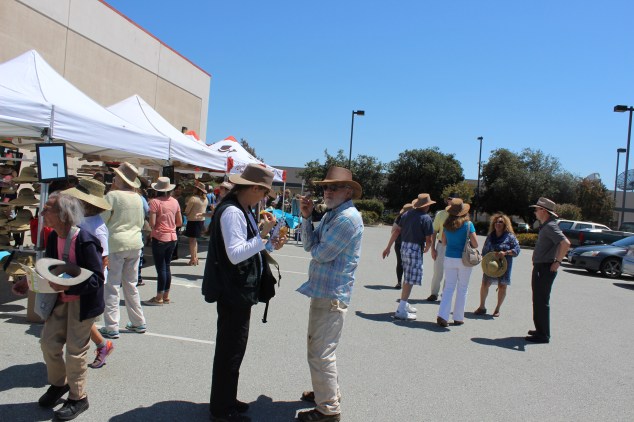 American Hat Makers . 2017 .Hat Day in the Sun. Watsonville (129)