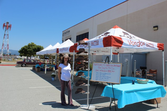 American Hat Makers . 2017 .Hat Day in the Sun. Watsonville (17)
