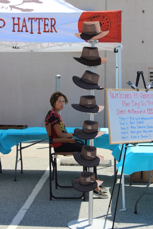 American Hat Makers . 2017 .Hat Day in the Sun. Watsonville (20)