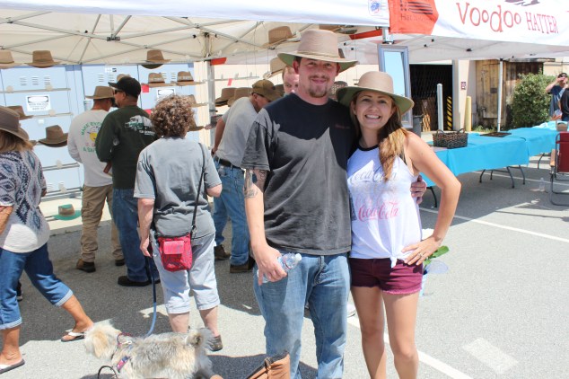 American Hat Makers . 2017 .Hat Day in the Sun. Watsonville (7)