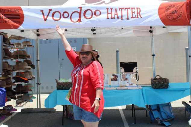 American Hat Makers . 2017 .Hat Day in the Sun. Watsonville (73)