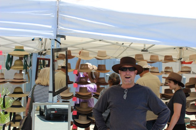 American Hat Makers . 2017 .Hat Day in the Sun. Watsonville (77)