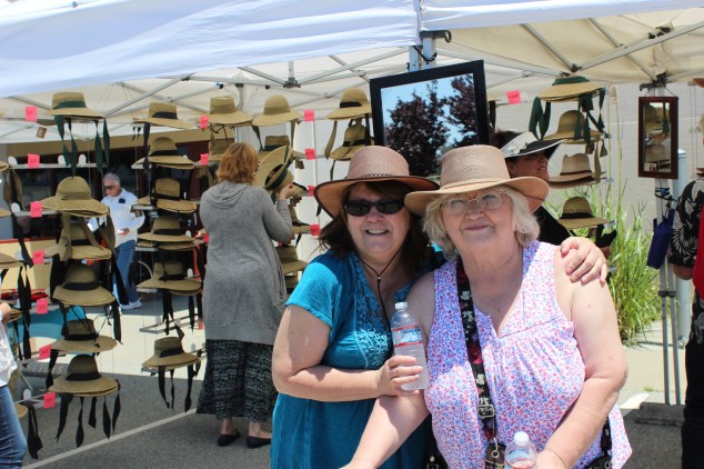 American Hat Makers . 2017 .Hat Day in the Sun. Watsonville (85)