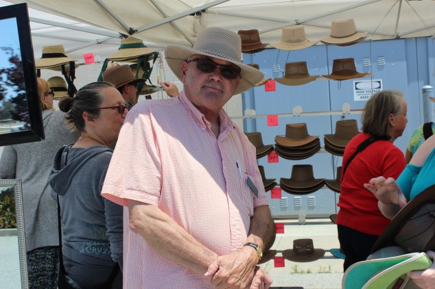American Hat Makers . 2017 .Hat Day in the Sun. Watsonville (91)