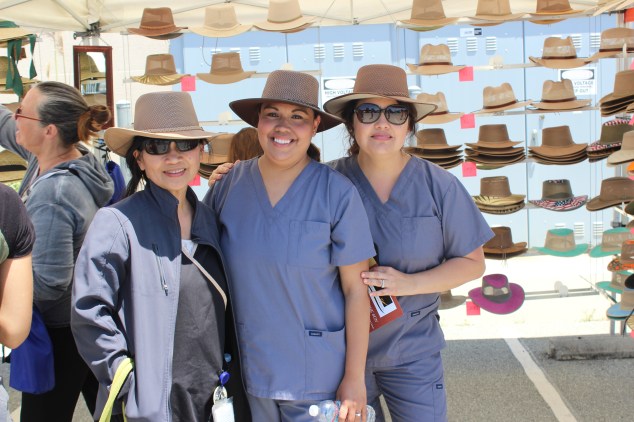 American Hat Makers . 2017 .Hat Day in the Sun. Watsonville (98)
