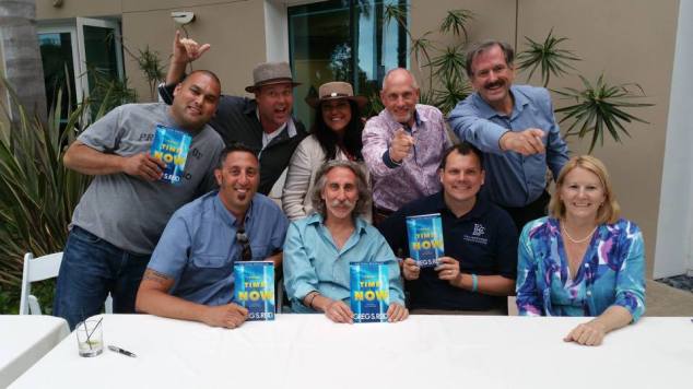 Greg Reid, American Hat Makers, San Diego (1)