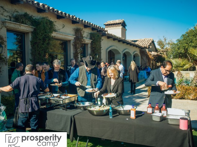 Prosperity Camp. American Hat Makers. Greg Reid. Garth &amp; Hannah Watrous. Palm Springs 2017 (14)
