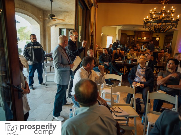 Prosperity Camp. American Hat Makers. Greg Reid. Garth &amp; Hannah Watrous. Palm Springs 2017 (7)